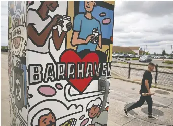 BARRHAVEN IS NO LONGER THE JEWEL OF OTTAWA SUBURBS - PressReader
