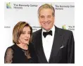  ?? KEVIN WOLF / AP 2019 ?? Paul Pelosi (with wife Nancy) underwent surgery to repair a skull fracture and serious injuries to his right arm and hands Friday.