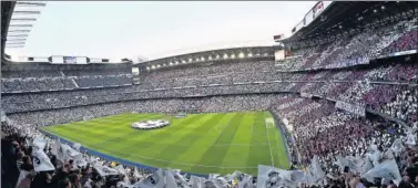  ??  ?? LOCAL. El Madrid recibirá a Tottenham y Eibar próximamen­te.