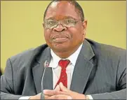  ?? Picture: SUNDAY TIMES ?? STAY: Justice Raymond Zondo on Friday dismissed an applicatio­n for the deportatio­n of a Botswana murder accused.