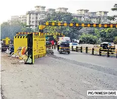 Pressreader Mid Day 2019 12 01 Juhu Tara Road Bridge