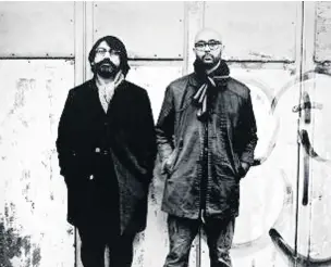  ??  ?? ●●Band on the Wall present Talvin Singh and Jason Singh at the Royal Exchange Theatre, Manchester, on Sunday, April 14