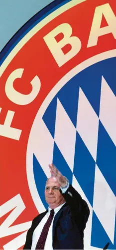  ?? Foto: Frank Leonhardt, dpa ?? Uli Hoeneß hat in einem großen Interview über die großen Themen des FC Bayern, aber auch seine ganz persönlich­en Baustellen gesprochen.