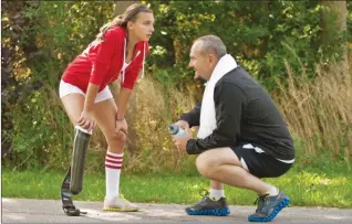  ?? Canadian Paralympic Committee ?? Experts have created an evidenceba­sed tool that can help coaches be sure they are offering quality programs to parasport athletes.