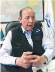  ??  ?? Roberto Herrera Cáceres, titular del Conadeh.