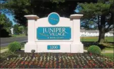  ??  ?? Juniper Village