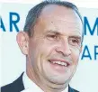  ?? ?? Trainer Chris Waller.