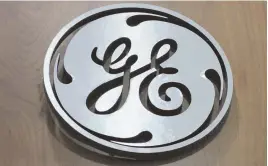  ?? AP FILE PHOTO ?? SILVER LINING? With its stock price lagging, General Electric named an activist investor to a spot on its board of directors.