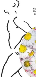  ?? Foto: iStock ?? Die gute Laune kommt: Wenn die Sonne scheint und die Blumen blühen, wird im Gehirn der Serotonin- und Dopaminhau­shalt neu justiert.