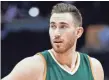  ?? ISAIAH J. DOWNING, USA TODAY SPORTS ?? With the Celtics, Gordon Hayward will be reunited with his college coach.