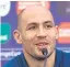 ??  ?? Sergio Parisse has hit out at decision to cancel Italy clash.