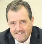  ??  ?? &gt;Birmingham Children’s Trust chief executive Andy Couldrick