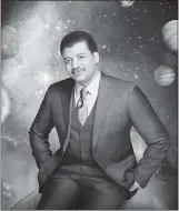  ?? PATRICK ECCELSINE — FOX ?? Of the dangers of embracing scientific ignorance, astrophysi­cist Neil deGrasse Tyson said: “For lawmakers to not heed the advice of esteemed scientists on matters of science ... signals the beginning of the end of an informed democracy.”