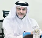  ??  ?? Dr Ahmed Al Emadi, dean of college of Education