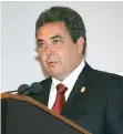  ??  ?? Aprehensió­n. Torres López gobernó Coahuila de enero a noviembre de 2011, y fue detenido en Jalisco el 6 de febrero.