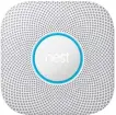  ??  ?? Nest Protect provides an early warning about smoke in a friendly voice, rather than a shrill initial tone.