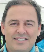  ??  ?? Cook Islands Finance Minister Mark Brown.