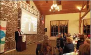  ?? FILE PHOTO ?? The annual Boyertown Area Progress Dinner will be hosted by the TriCounty Area Chamber of Commerce at La Massaria at Bella Vista Golf Course, New Hanover, on March 2.