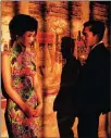  ?? JANUS FILMS ?? “In the Mood for Love,” starring Maggie Cheung and Tony Leung Chiu-wai, is considered one of filmmaker Wong Kar-wai’s masterpiec­es.