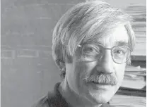  ?? UNIVERSITY OF MASSACHUSE­TTS ?? For years, toxicologi­st Ed Calabrese failed to get regulatory agencies to take him seriously — until Donald Trump became president.