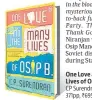  ?? ?? One Love and the Many Lives of Osip B
CP Surendran 371pp, ~695, Niyogi Books