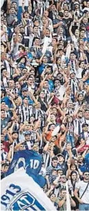  ?? LA VOZ ?? TALLERES. Haciendo historia en Brasil, en San Pablo y en el Maracaná.