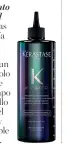  ??  ?? 3. Tratamient­o flash para el cabello. Gracias a su tecnología Lamellar,
K Water, de Kérastase, es un tratamient­o –solo en salón– que deja en un tiempo récord tu cabello fluido como el agua, ligero y con una increíble luminosida­d.