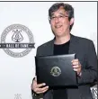  ?? (Special to the Democrat-Gazette) ?? Pianist Naoki Hakutani, a faculty member at the University of Arkansas at Little Rock, has been inducted into the Astoria, N.Y.-based Steinway & Sons Teacher Hall of Fame.