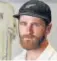  ??  ?? Kane Williamson