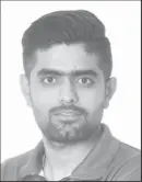  ??  ?? Babar Azam