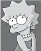  ??  ?? Lisa Simpson (voiced by Yeardley Smith) makes a shocking college decision, wounding her mother, Marge (Julie Kavner), and leading to a very surprising place on an all-new episode of “The Simpsons,” airing tonight at 8 on FOX.