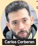  ??  ?? Carlos Corberan