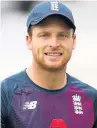  ??  ?? Jos Buttler