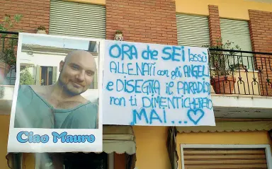  ??  ?? La vittima Mauro Guerra morì il 29 luglio 2015 nel Padovano, ucciso dal proiettile sparato da uno dei carabinier­i che lo stavano inseguendo