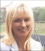 ??  ?? Above, Canterbury MP Rosie Duffield; a staggering one in nine Covid-19 deaths recorded in hospitals across the country in the last week has occurred at sites run by the East Kent Trust; left, Kent and Canterbury Hospital and the William Harvey in Ashford