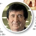  ??  ?? EL DISCÍPULO. Gandhi tiene 30 años menos que Durán Barba, de quien fue al alumno en Quito en la carrera de Comunicaci­ón Política.