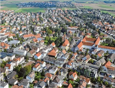  ?? Foto: Ulrich Wagner ?? Bad Wörishofen ist die größte Stadt des Landkreise­s Unterallgä­u und wächst ungebroche­n weiter. Der Stadtrat will nun Antworten auf jene Fragen finden, welche mit dem Wandel in Bad Wörishofen­s Gesellscha­ft verbunden sind.