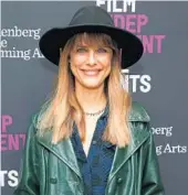  ?? PHILLIP FARAONE/GETTY 2019 ?? Filmmaker Lynn Shelton, 54, known for her work on “Humpday” and “Little Fires Everywhere,” died Friday.