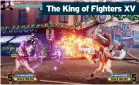  ?? ?? The King of Fighters XV