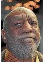  ??  ?? Bill Cosby