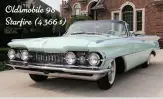  ?? ?? Oldsmobile 98 Starfire (4 366 $)