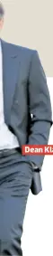  ??  ?? Dean Klafurić