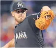  ?? BRAD PENNER, USA TODAY SPORTS ?? Cuba- born Jose Fernandez, 24, was a two- time All- Star.