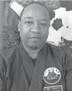  ?? RENARD BEATY ?? Renard Beaty, 58, owner of Kick Start Martial Arts in Atlanta, fears he’ll have to cut staffing.