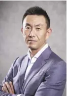  ?? ?? Hann Philippine­s Chairman and CEO Dae Sik Han