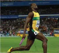  ?? ?? Usain Bolt