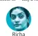  ?? ?? Richa Singh