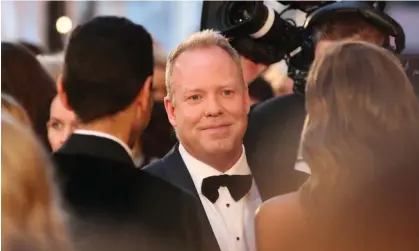  ?? Photograph: Scott Barbour/Getty Images ?? Peter Helliar has announced he is leaving Channel Ten’s The Project after eight years with the program.