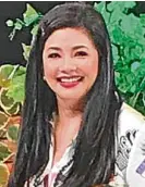  ??  ?? Regine Velasquez