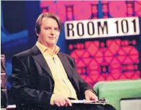  ?? ?? i Paul Merton revives Room 101 for radio Wed, Radio 4, 6.30pm